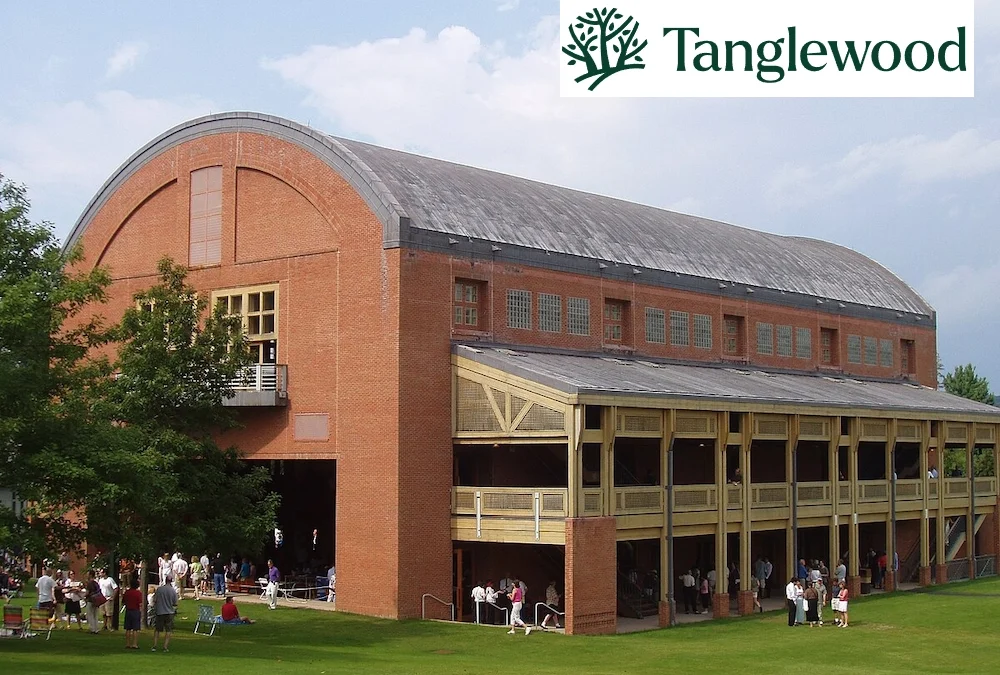“I Wouldn’t Know About That” and “At Any Given Moment” at Tanglewood