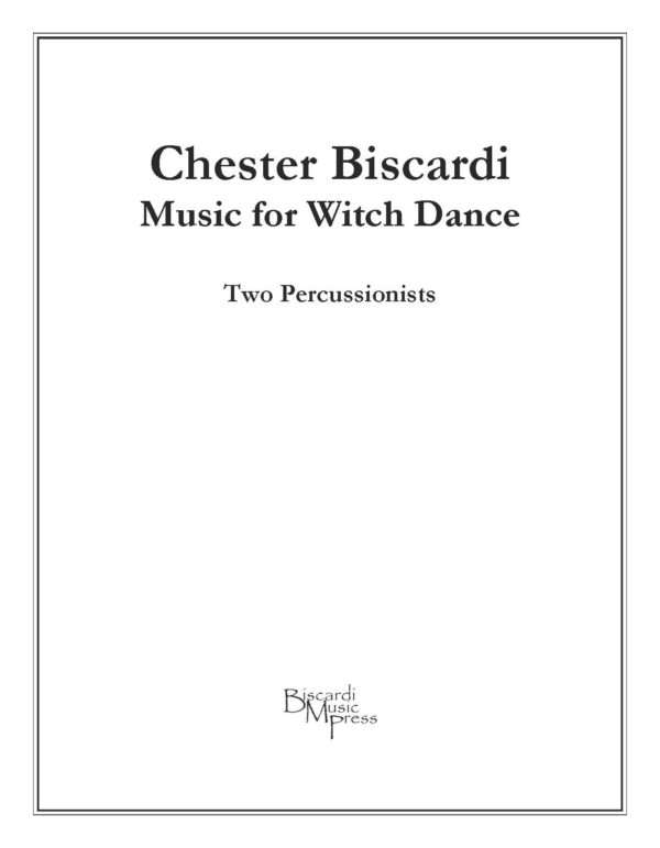 Music-for-Witch-Dance