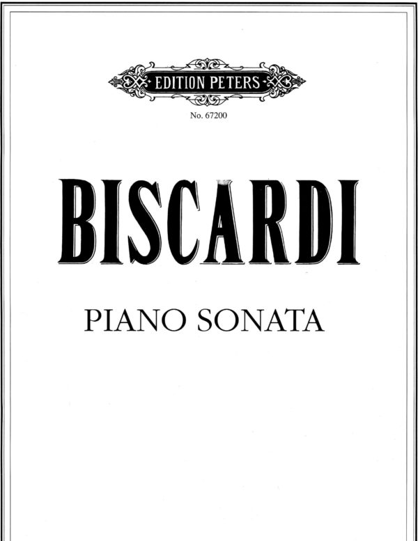 Piano-Sonata