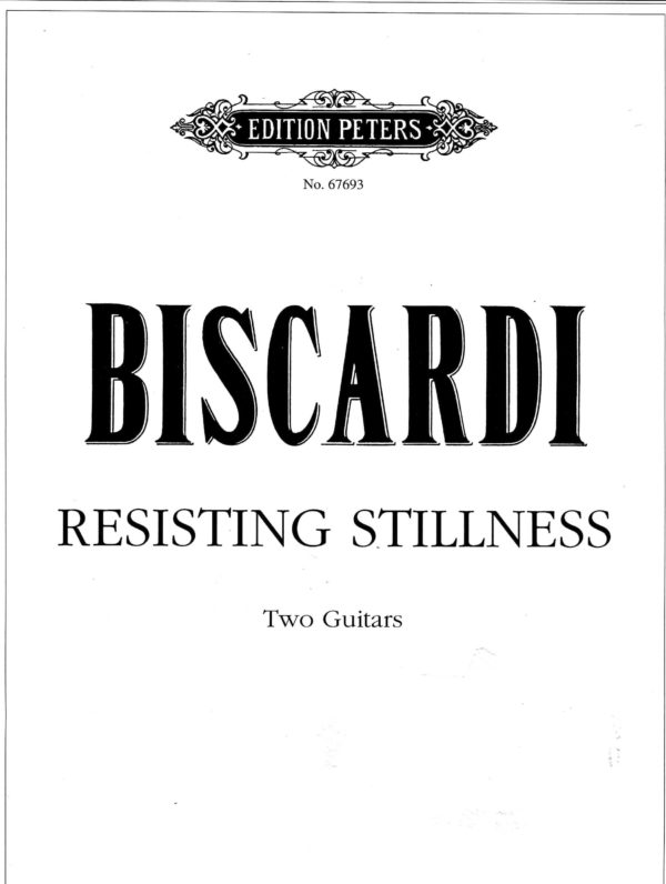 Resisting-Stillness
