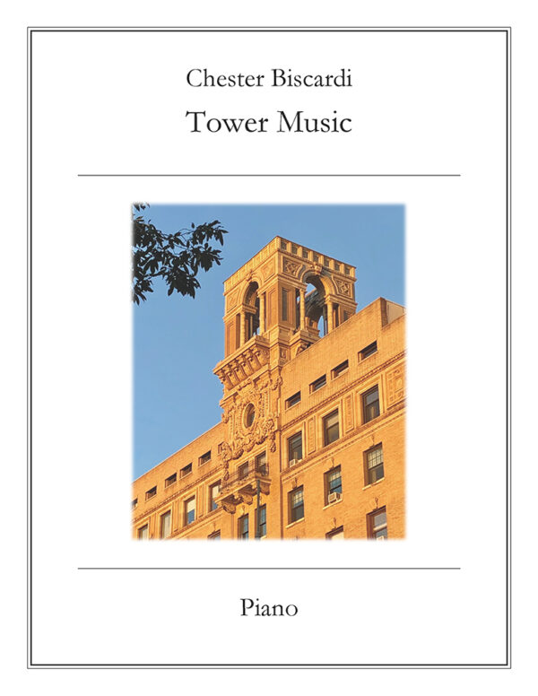 Tower Music Cover copy