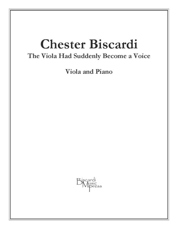 Viola-Had-Suddenly-Become-a-Voice